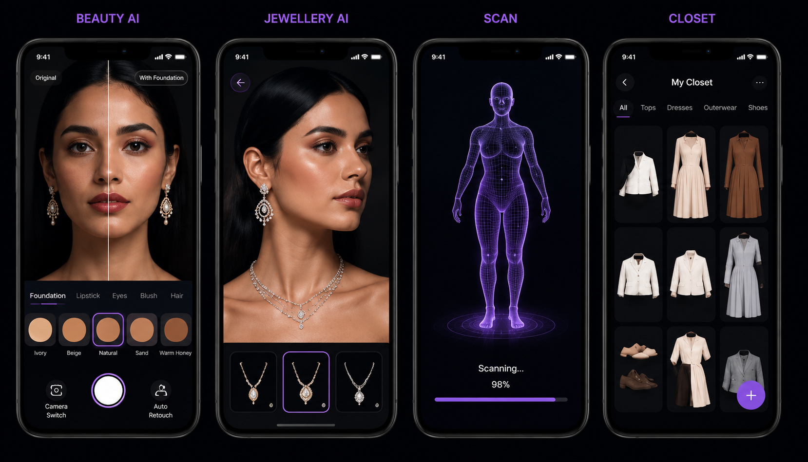 All in one platform preview
